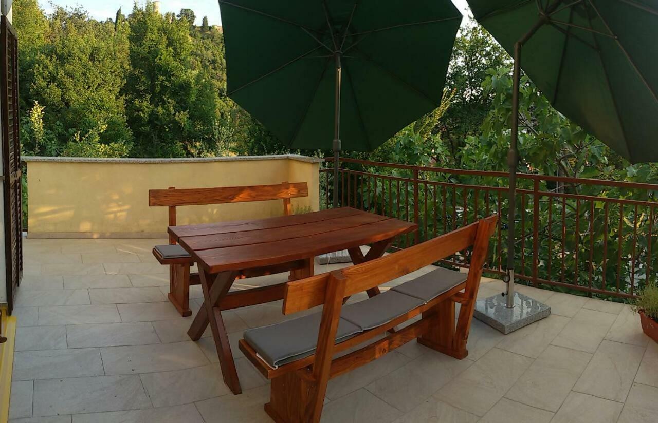 New, Sunny Apartment Surrounded By Nature Omišalj Buitenkant foto