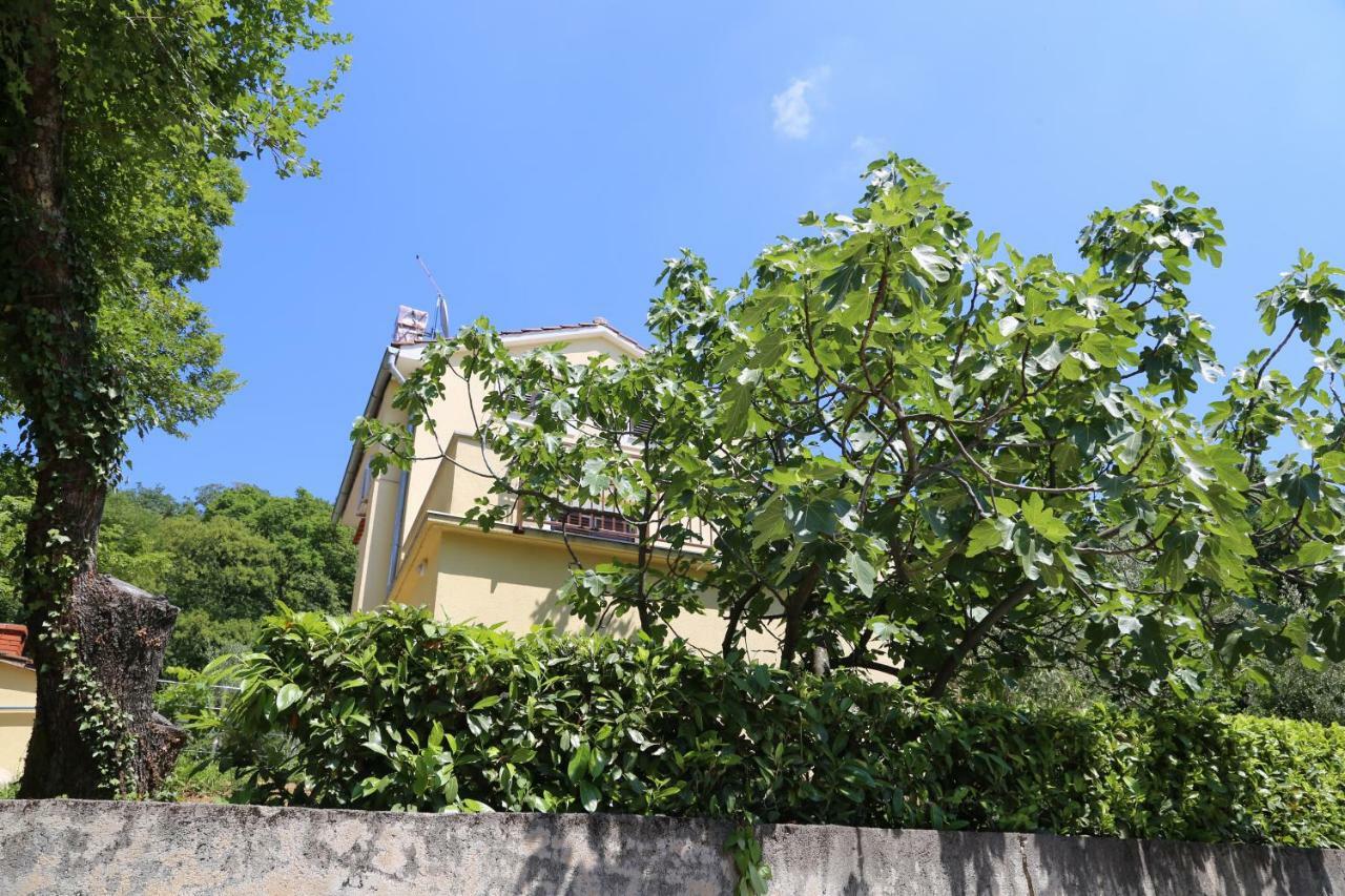 New, Sunny Apartment Surrounded By Nature Omišalj Buitenkant foto