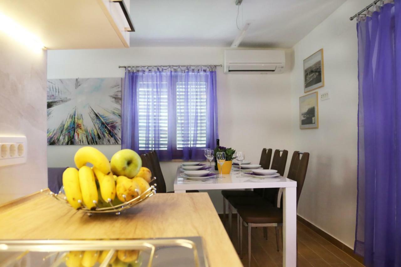 New, Sunny Apartment Surrounded By Nature Omišalj Buitenkant foto